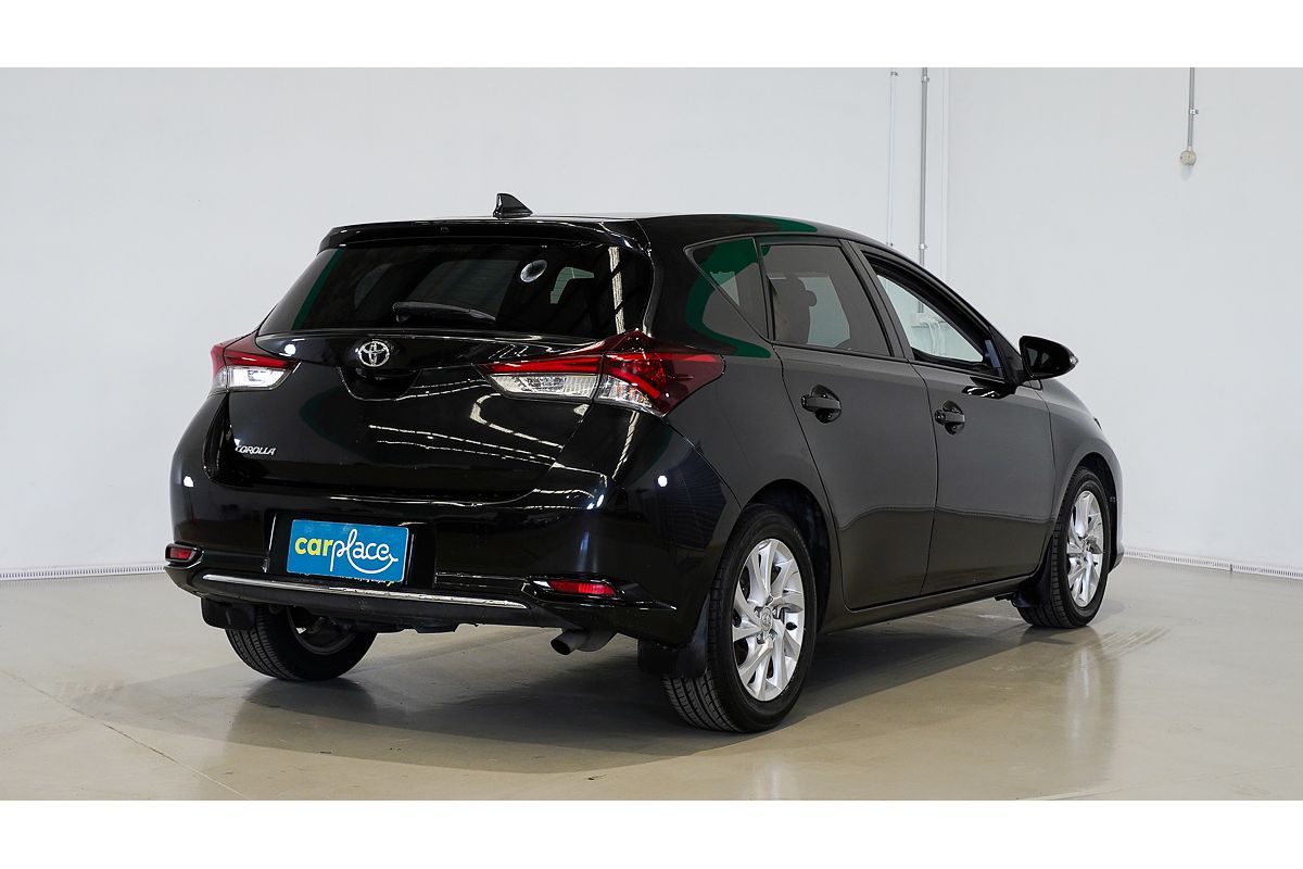 2015 Toyota Corolla Ascent Sport ZRE182R