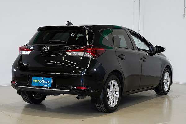 2015 Toyota Corolla Ascent Sport ZRE182R