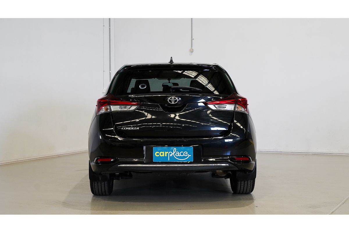 2015 Toyota Corolla Ascent Sport ZRE182R
