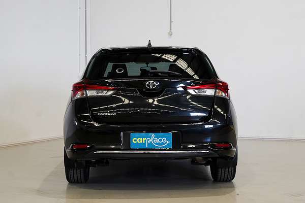 2015 Toyota Corolla Ascent Sport ZRE182R