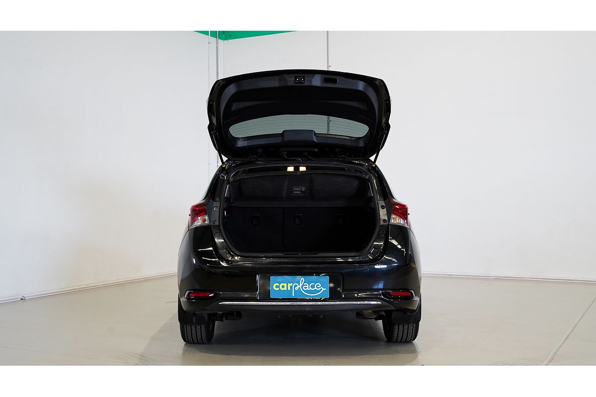 2015 Toyota Corolla Ascent Sport ZRE182R