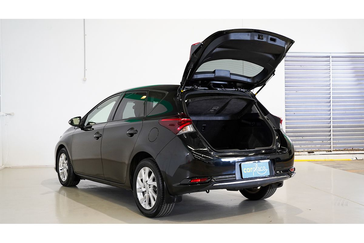 2015 Toyota Corolla Ascent Sport ZRE182R