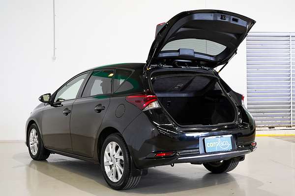 2015 Toyota Corolla Ascent Sport ZRE182R