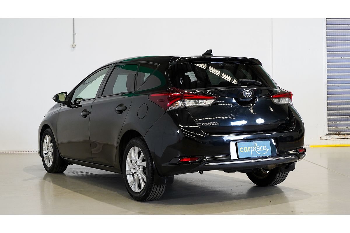 2015 Toyota Corolla Ascent Sport ZRE182R