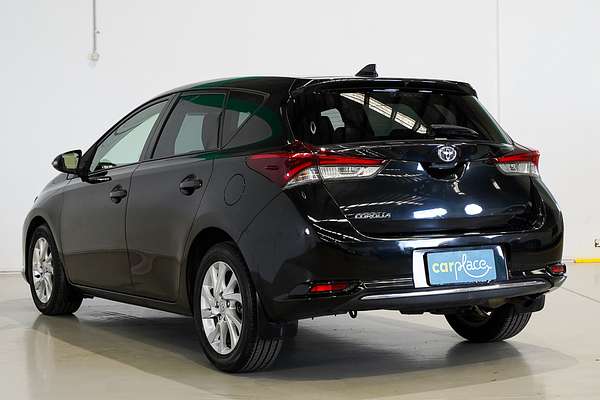 2015 Toyota Corolla Ascent Sport ZRE182R