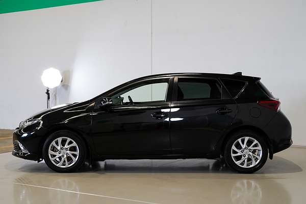 2015 Toyota Corolla Ascent Sport ZRE182R