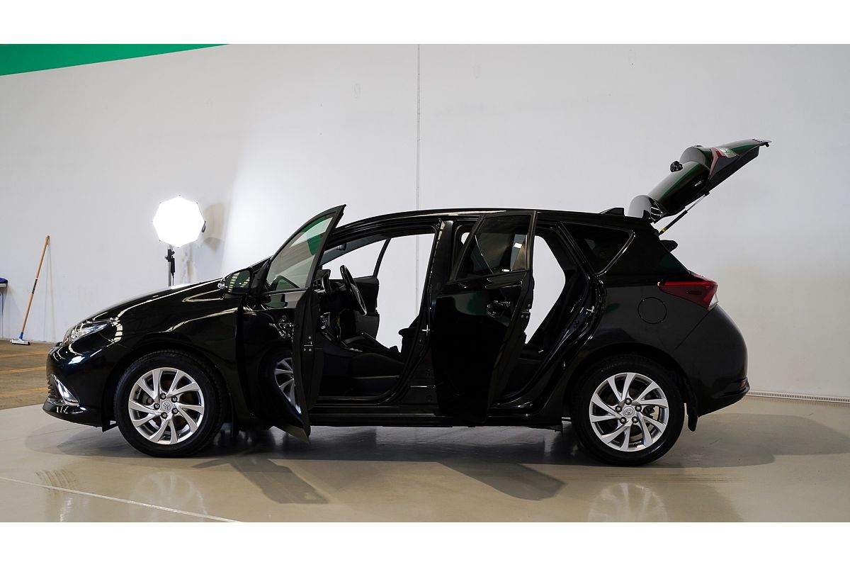 2015 Toyota Corolla Ascent Sport ZRE182R