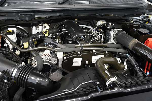 2020 Ford Ranger XL Hi-Rider PX MkIII Rear Wheel Drive 2.2L