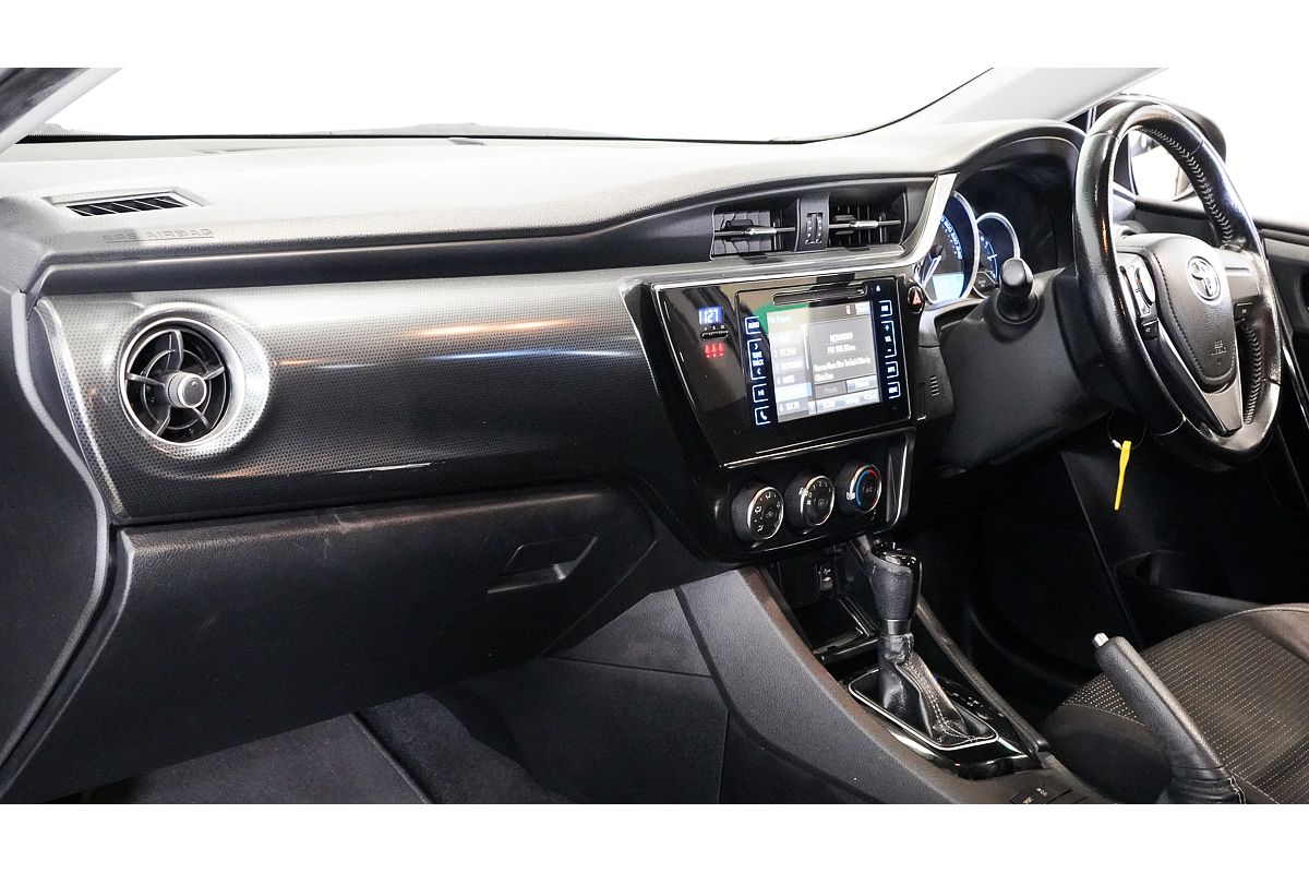2015 Toyota Corolla Ascent Sport ZRE182R