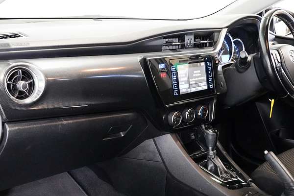 2015 Toyota Corolla Ascent Sport ZRE182R