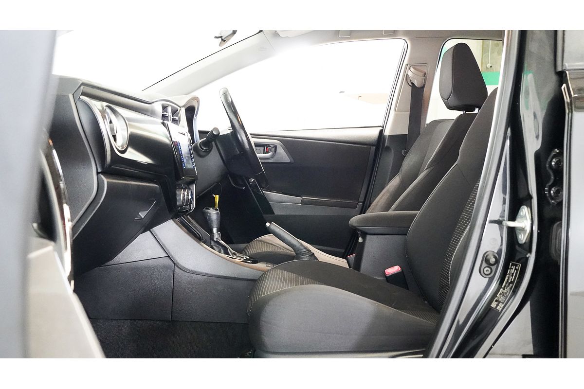 2015 Toyota Corolla Ascent Sport ZRE182R
