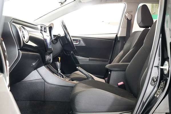 2015 Toyota Corolla Ascent Sport ZRE182R