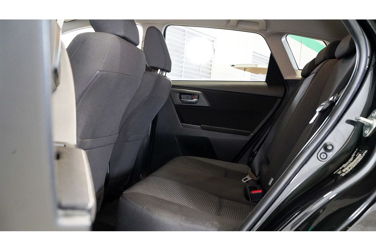2015 Toyota Corolla Ascent Sport ZRE182R