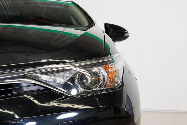 2015 Toyota Corolla Ascent Sport ZRE182R