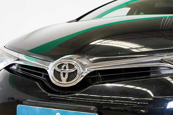 2015 Toyota Corolla Ascent Sport ZRE182R