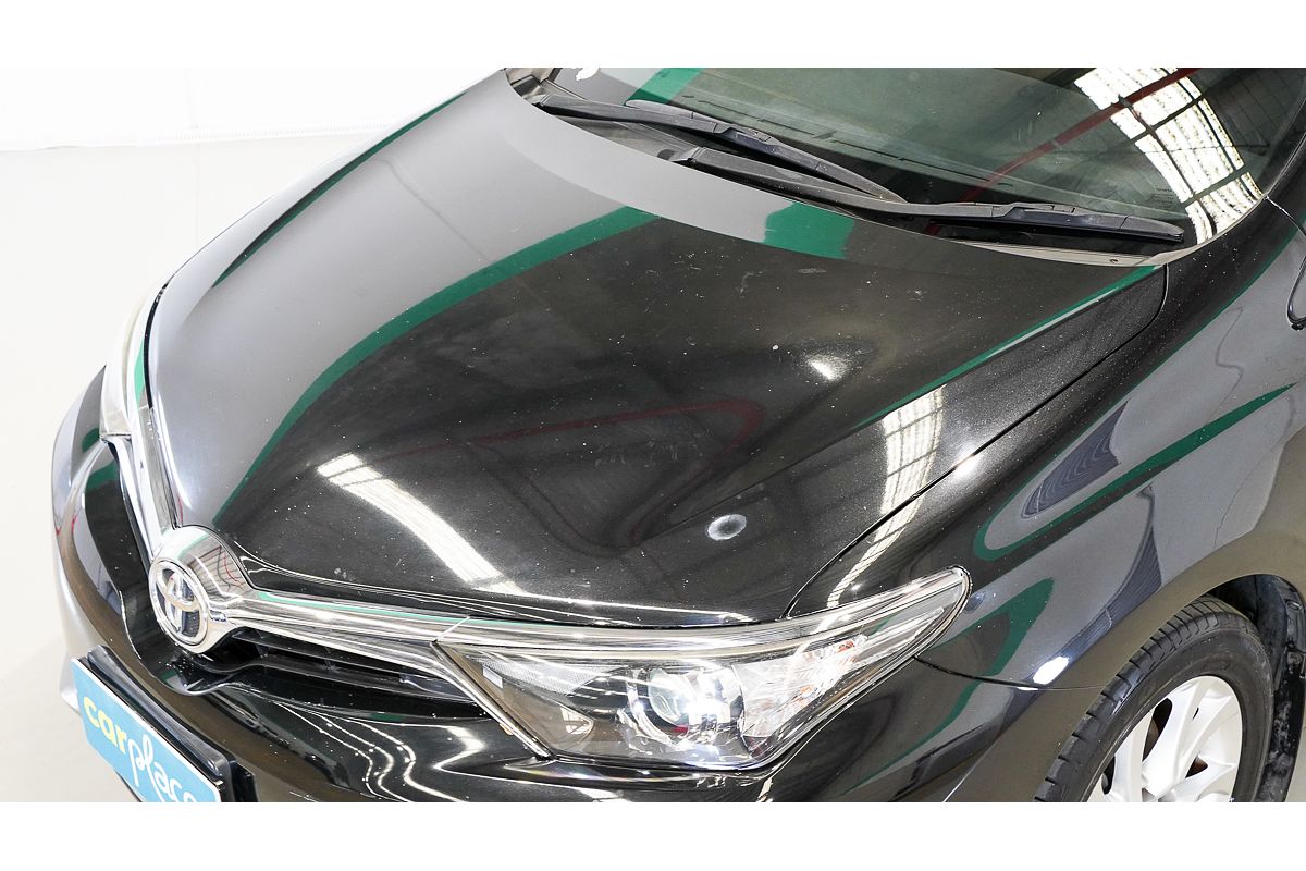 2015 Toyota Corolla Ascent Sport ZRE182R