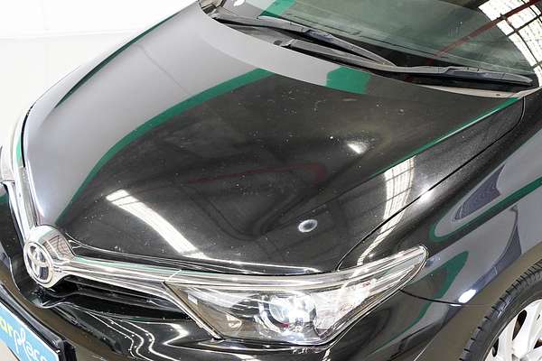 2015 Toyota Corolla Ascent Sport ZRE182R