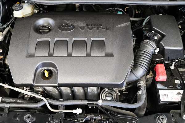 2015 Toyota Corolla Ascent Sport ZRE182R