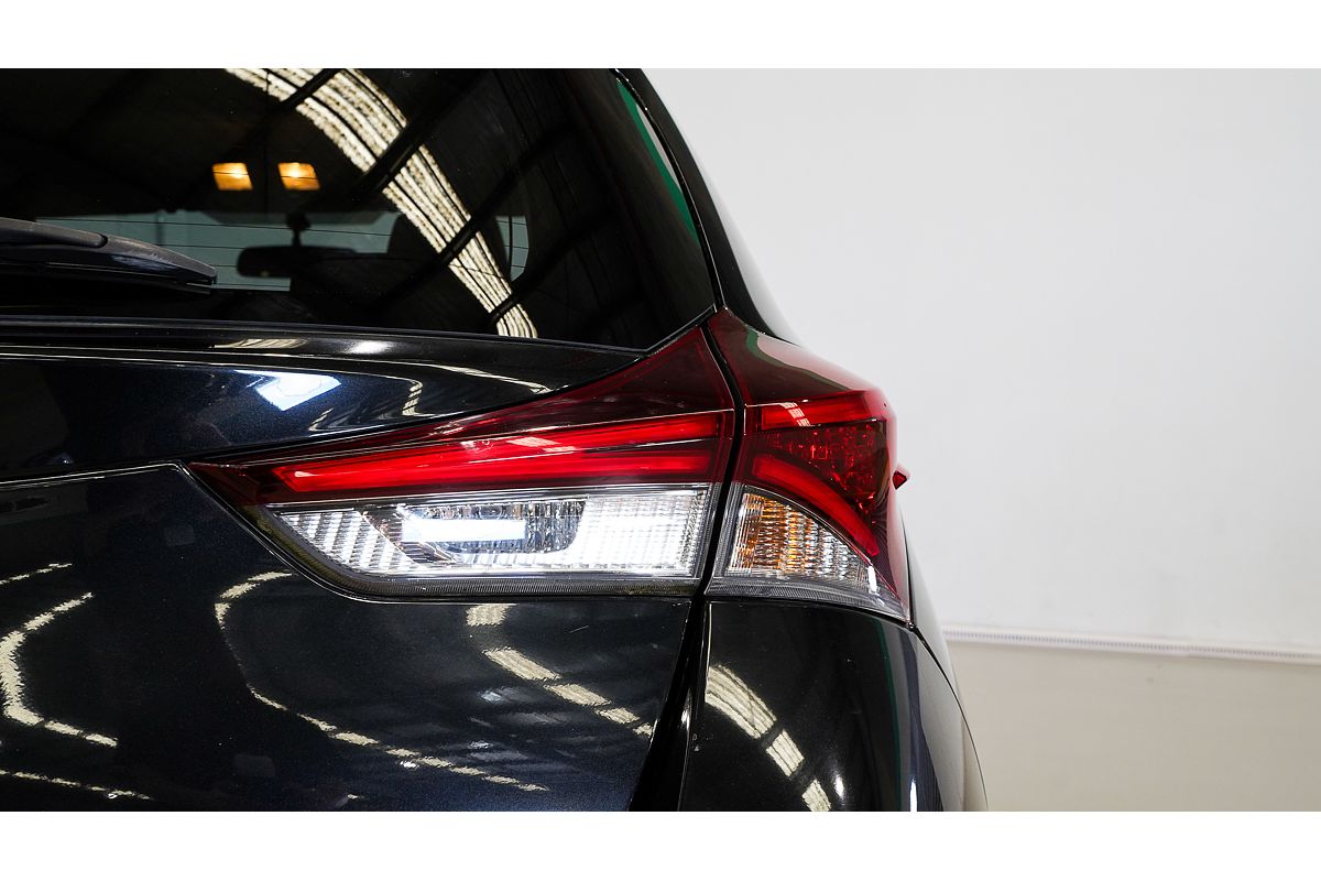 2015 Toyota Corolla Ascent Sport ZRE182R