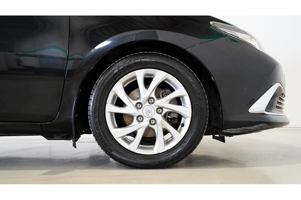 2015 Toyota Corolla Ascent Sport ZRE182R