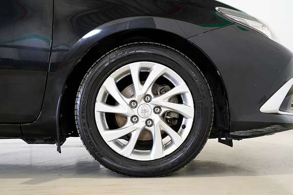 2015 Toyota Corolla Ascent Sport ZRE182R