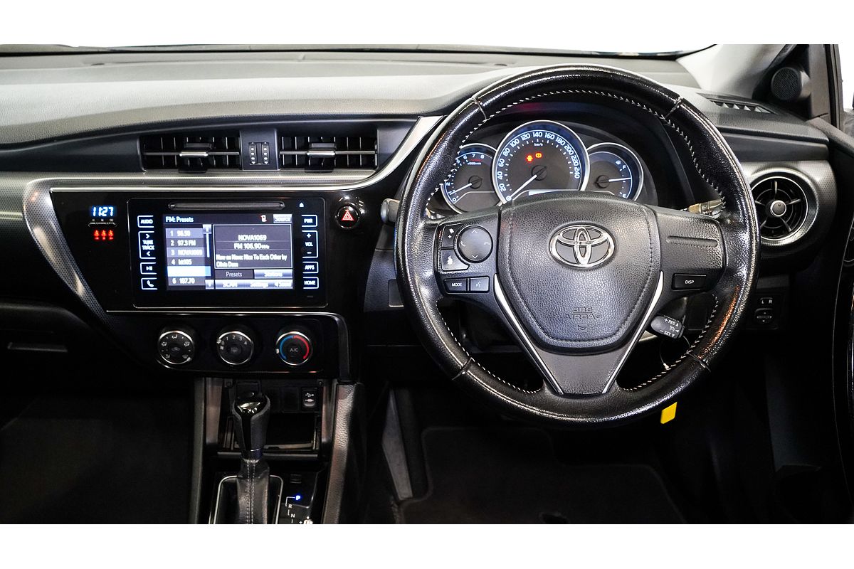 2015 Toyota Corolla Ascent Sport ZRE182R