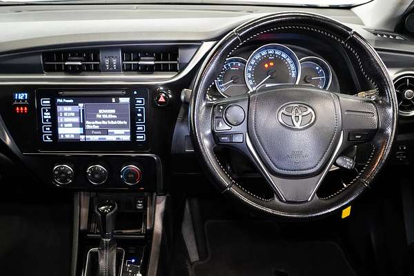 2015 Toyota Corolla Ascent Sport ZRE182R