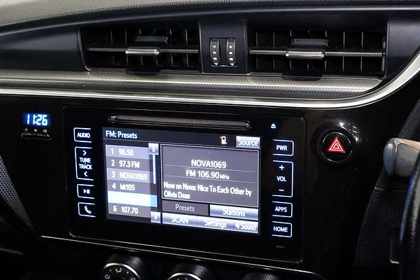 2015 Toyota Corolla Ascent Sport ZRE182R