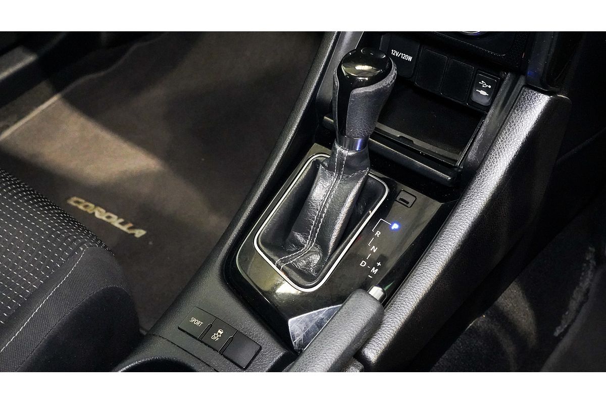 2015 Toyota Corolla Ascent Sport ZRE182R
