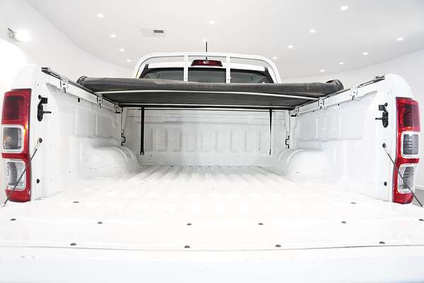 2020 Ford Ranger XL Hi-Rider PX MkIII Rear Wheel Drive 2.2L