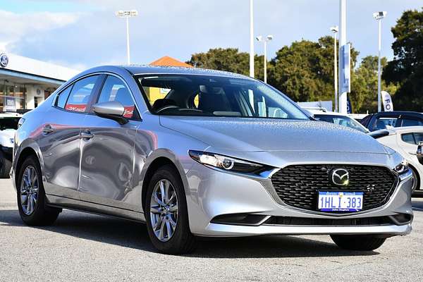 2021 Mazda 3 G20 Evolve BP Series