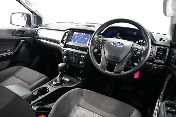 2020 Ford Ranger XL Hi-Rider PX MkIII Rear Wheel Drive 2.2L