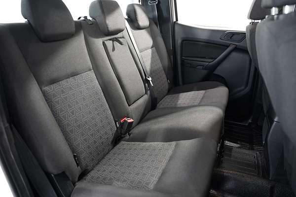 2020 Ford Ranger XL Hi-Rider PX MkIII Rear Wheel Drive 2.2L
