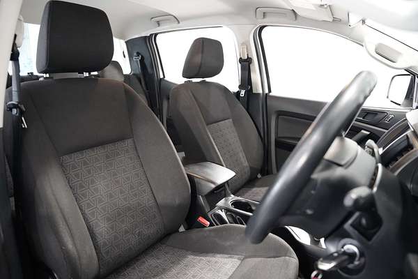 2020 Ford Ranger XL Hi-Rider PX MkIII Rear Wheel Drive 2.2L