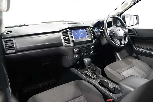 2020 Ford Ranger XL Hi-Rider PX MkIII Rear Wheel Drive 2.2L