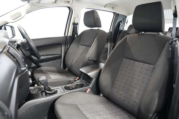 2020 Ford Ranger XL Hi-Rider PX MkIII Rear Wheel Drive 2.2L