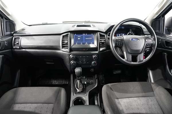 2020 Ford Ranger XL Hi-Rider PX MkIII Rear Wheel Drive 2.2L