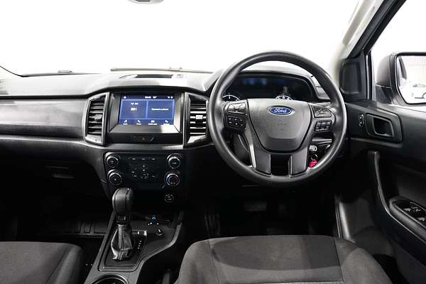 2020 Ford Ranger XL Hi-Rider PX MkIII Rear Wheel Drive 2.2L