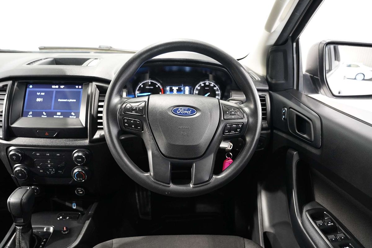 2020 Ford Ranger XL Hi-Rider PX MkIII Rear Wheel Drive 2.2L