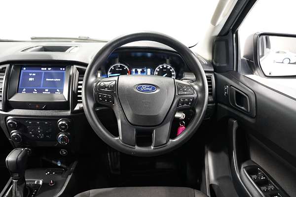 2020 Ford Ranger XL Hi-Rider PX MkIII Rear Wheel Drive 2.2L