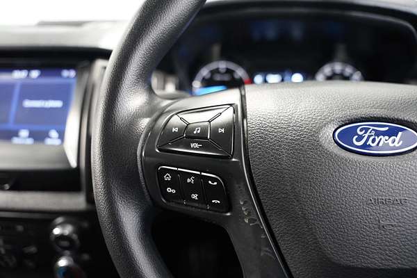2020 Ford Ranger XL Hi-Rider PX MkIII Rear Wheel Drive 2.2L