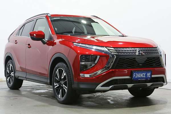 2021 Mitsubishi Eclipse Cross Aspire YB