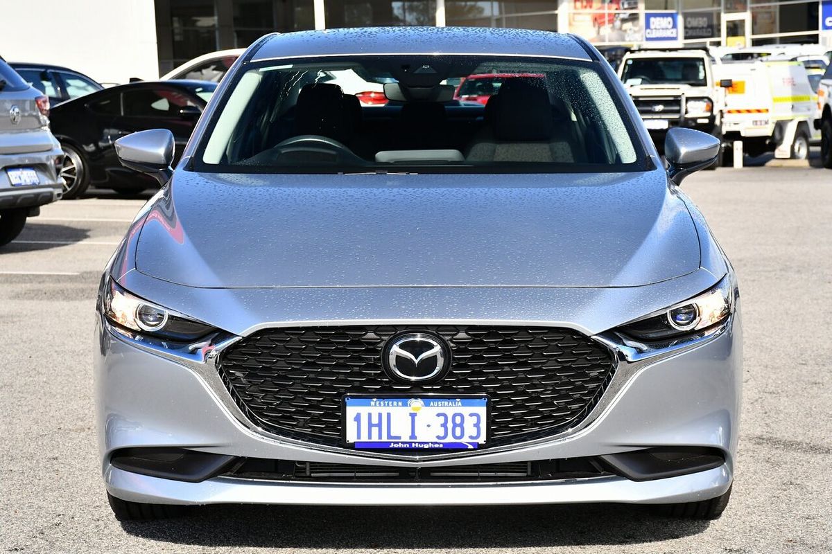 2021 Mazda 3 G20 Evolve BP Series