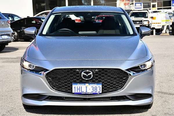 2021 Mazda 3 G20 Evolve BP Series