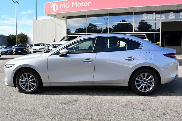 2021 Mazda 3 G20 Evolve BP Series