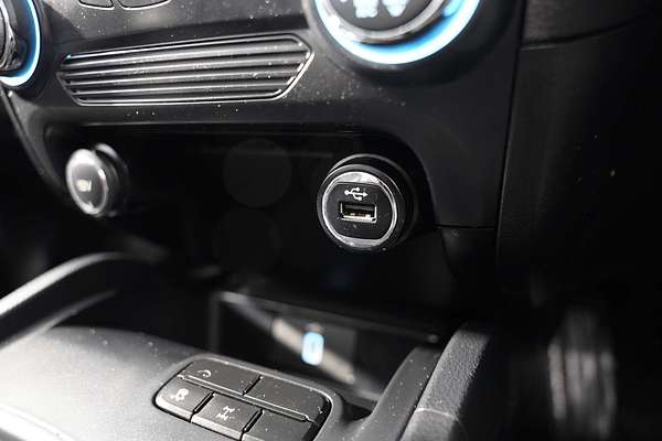 2020 Ford Ranger XL Hi-Rider PX MkIII Rear Wheel Drive 2.2L