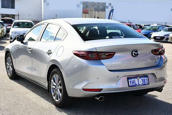 2021 Mazda 3 G20 Evolve BP Series
