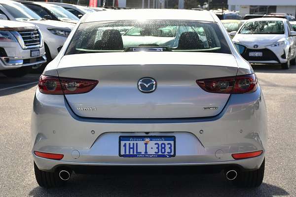 2021 Mazda 3 G20 Evolve BP Series