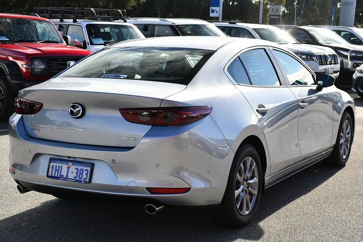 2021 Mazda 3 G20 Evolve BP Series