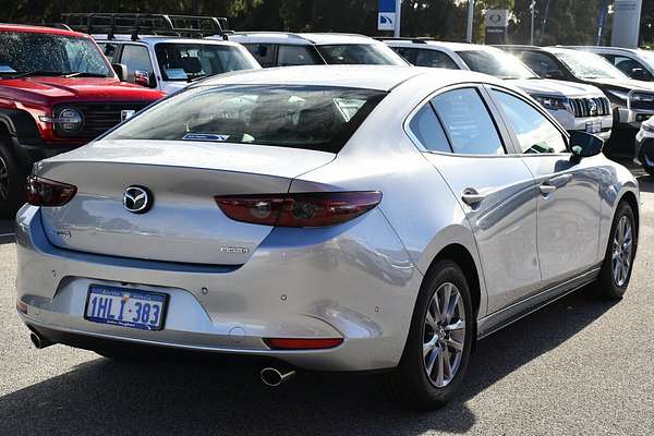2021 Mazda 3 G20 Evolve BP Series
